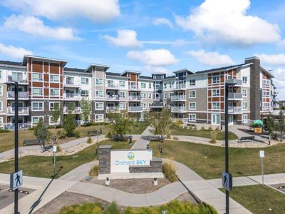 2303 - 302 Skyview Ranch Dr Ne, Condo with 2 bedrooms, 2 bathrooms and 2 parking in Calgary AB | Image 1