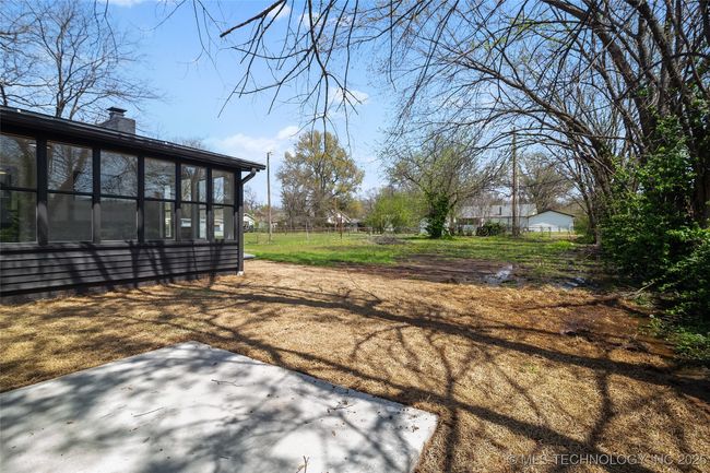 813 Hickory St, House other with 3 bedrooms, 2 bathrooms and null parking in Sapulpa OK | Image 28