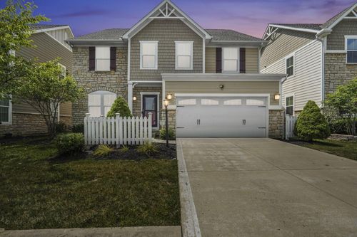 7909 Melrue Ct, Dublin, OH, 43016-7427 | Card Image