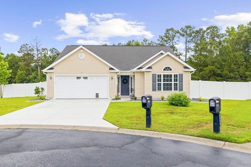 269 Ackerman Dr, Myrtle Beach, SC, 29579-8249 | Card Image