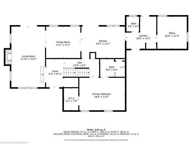 23 Backus Dr, House other with 3 bedrooms, 3 bathrooms and 5 parking in Port Rowan ON | Image 42