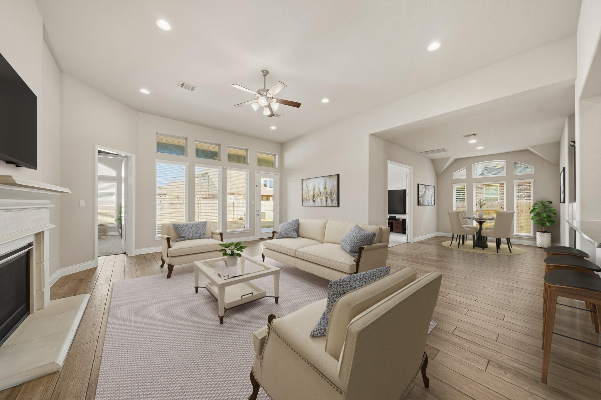 Residential in Katy