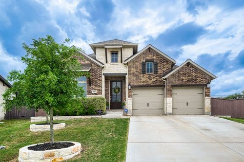 127 Old Glory Loop, Kyle, TX, 78640-2964 | Card Image