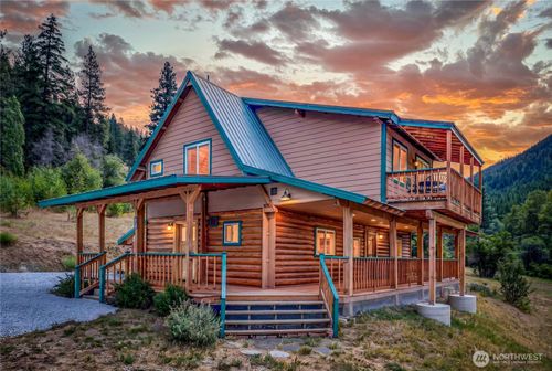 10365 Merry Canyon Rd, Leavenworth, WA, 98826-9127 | Card Image