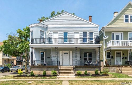 338 Auburn Ave, Buffalo, NY, 14213-1603 | Card Image