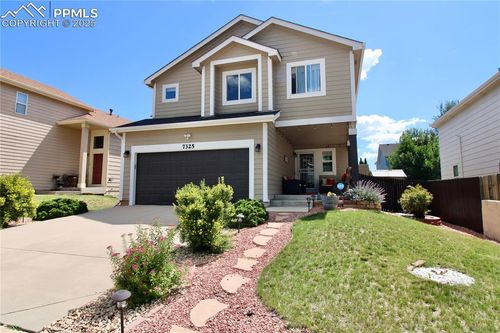7325 Steward Lane, Colorado Springs, CO, 80922 | Card Image