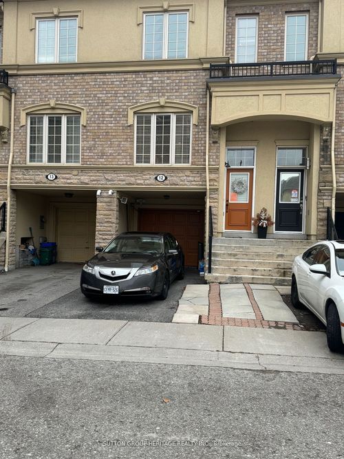 12-1250 St Martins Dr, Pickering, ON, L1W0A2 | Card Image
