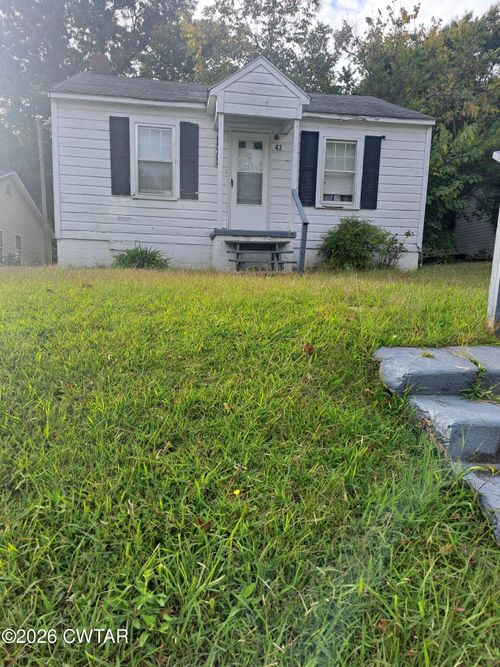 43 Labelle Street, Jackson, TN, 38301 | Card Image