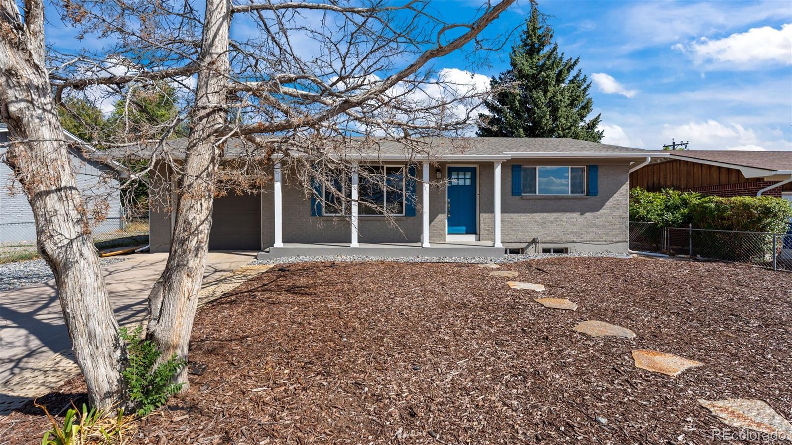 Residential in Colorado Springs