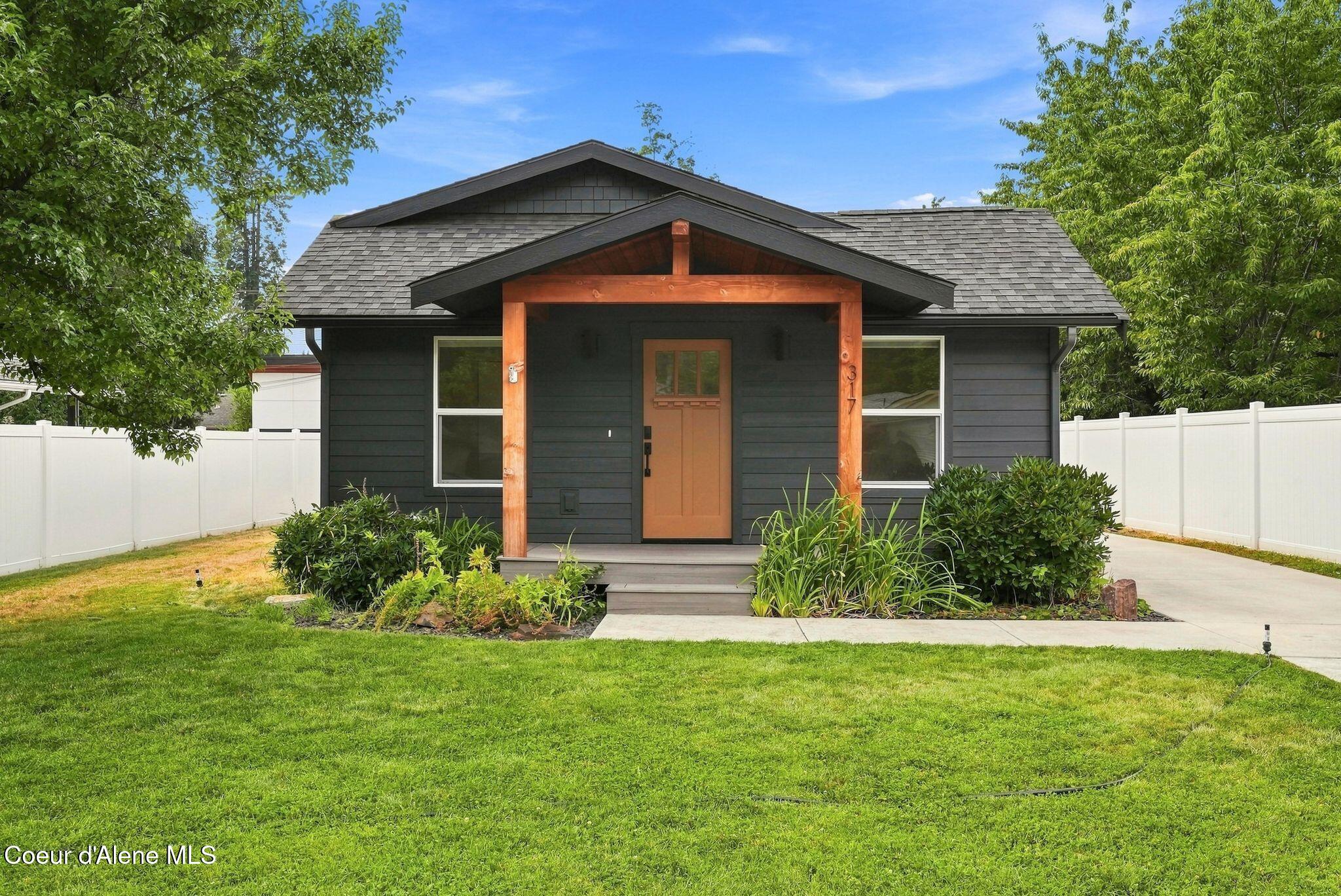 Residential in Coeur d'Alene