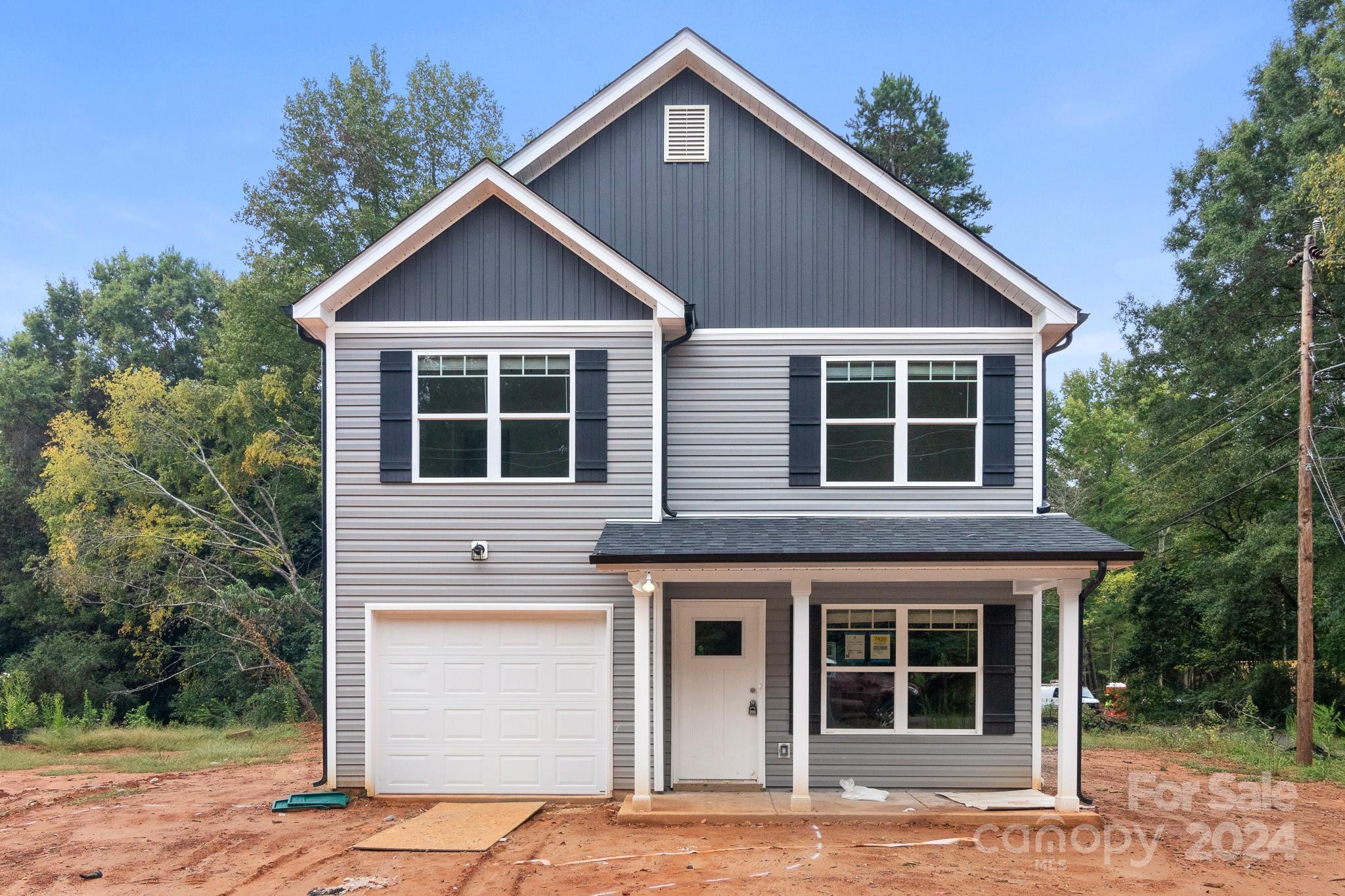 Boswell Rd, Charlotte, NC 28215