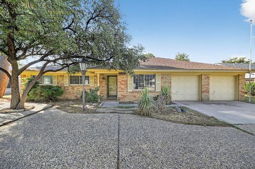 4319 Greenbriar Dr, Midland, TX, 79707-5425 | Card Image