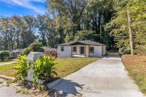 287 Banberry Dr Se, Atlanta, GA, 30315-8424 | Card Image