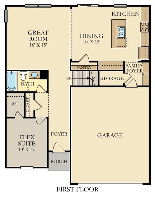 8705 Georgina St, Fortville, IN, 46040-4059 | Card Image