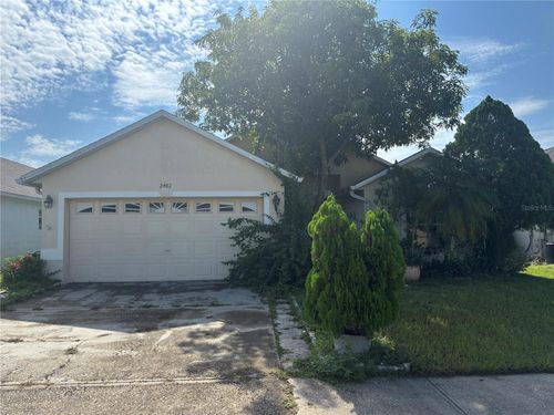 2482 Hybrid Dr, KISSIMMEE, FL, 34758-2278 | Card Image