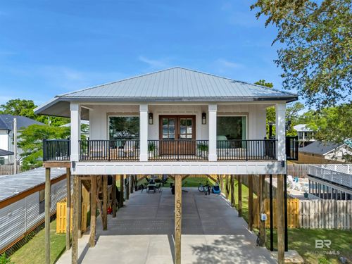 5374 Bayou Saint John Ave, Orange Beach, AL, 36561-4139 | Card Image