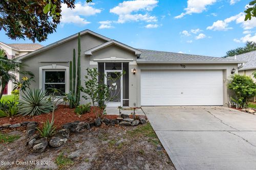 470 Wickham Lakes Dr, Melbourne, FL, 32940-2210 | Card Image