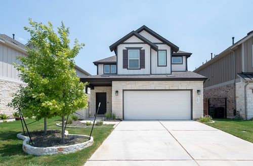 765 Olinda Way, Liberty Hill, TX, 78642-2615 | Card Image