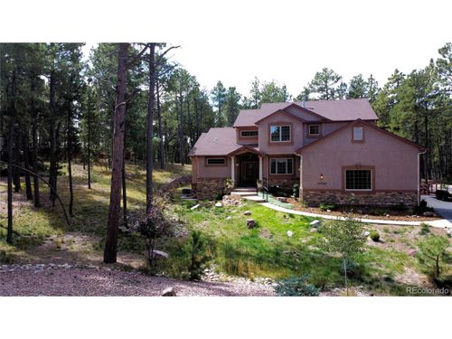 17766 Sawmill Rd, Colorado Springs, CO, 80908-1323 | Card Image