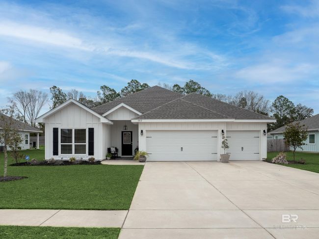 1812 Carly Street, House other with 4 bedrooms, 3 bathrooms and null parking in Foley AL | Image 1