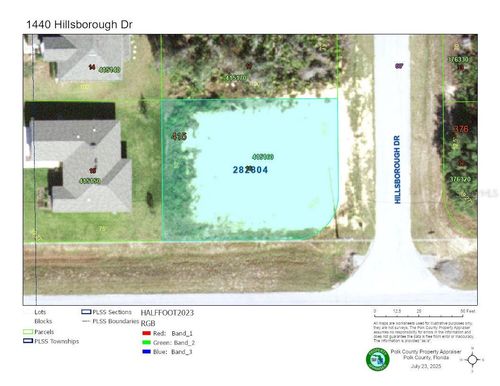 1400 Hillsborough Dr, Poinciana, FL, 34759 | Card Image