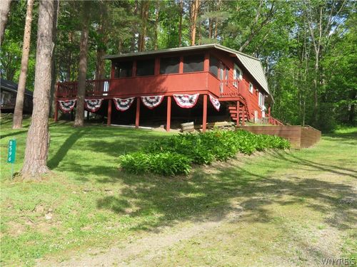 8596 Sunset Dr, Caneadea, NY, 14717-8729 | Card Image