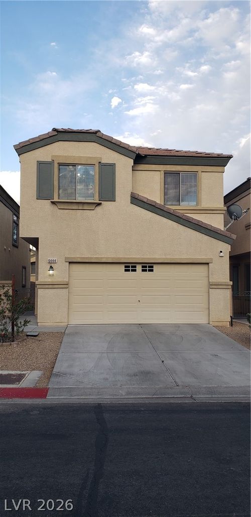 6444 Raven Hall Street, North Las Vegas, NV, 89084 | Card Image