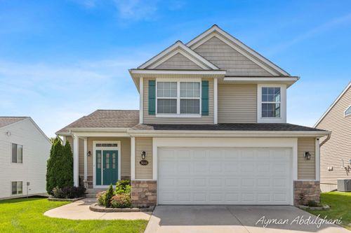 3644 Merrimont Ct Se, Kentwood, MI, 49512-9375 | Card Image