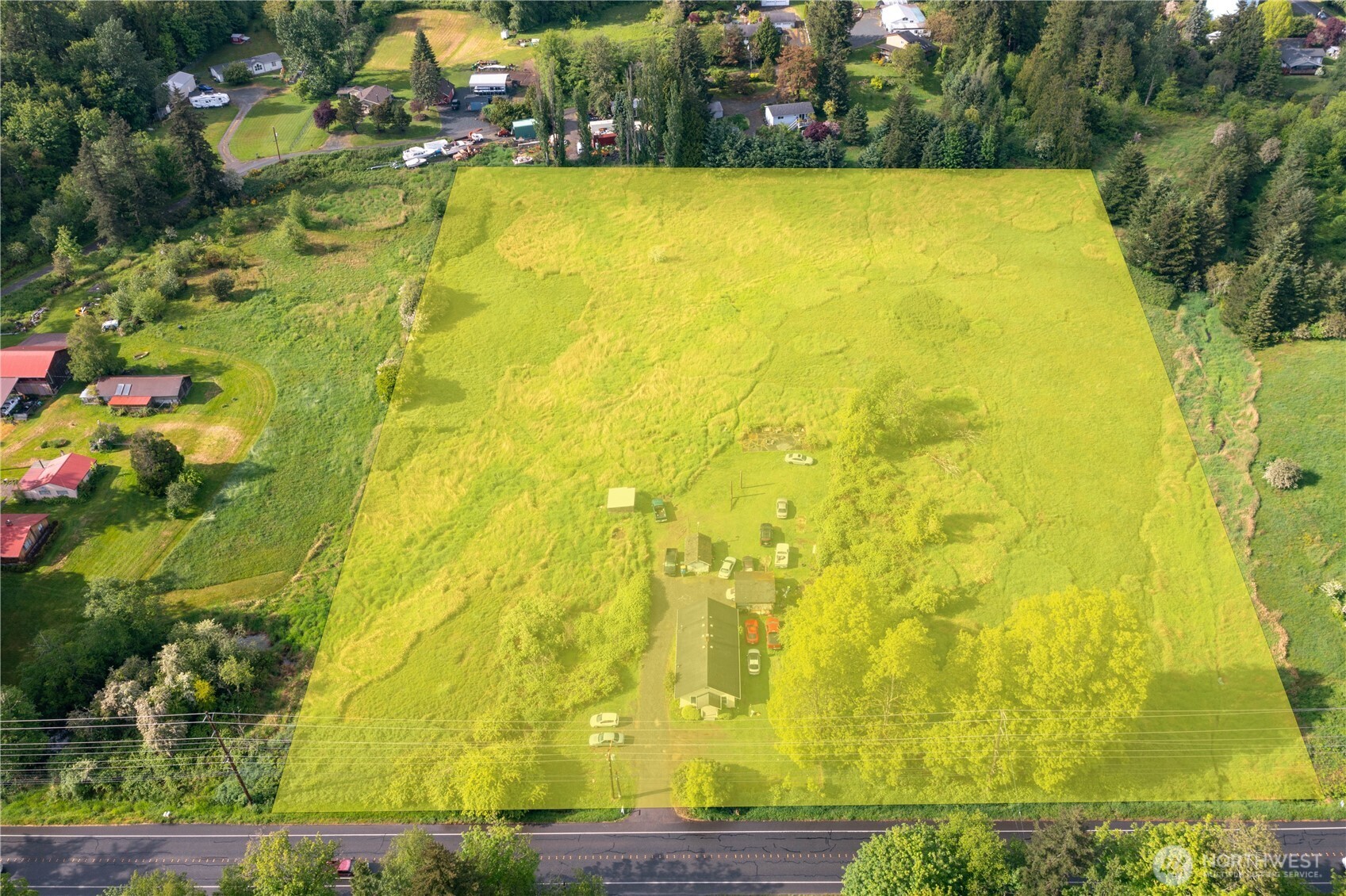 Land in Bellingham 3