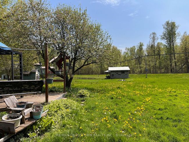 5005 Concession Rd 2 Sunnidale, House other with 3 bedrooms, 1 bathrooms and 6 parking in New Lowell ON | Image 10