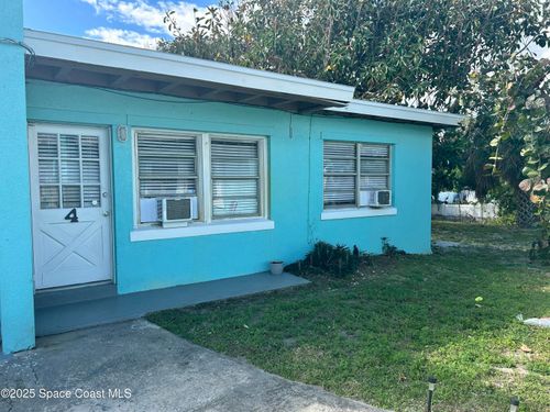 4-550 S Atlantic Ave, COCOA BEACH, FL, 32931-4540 | Card Image