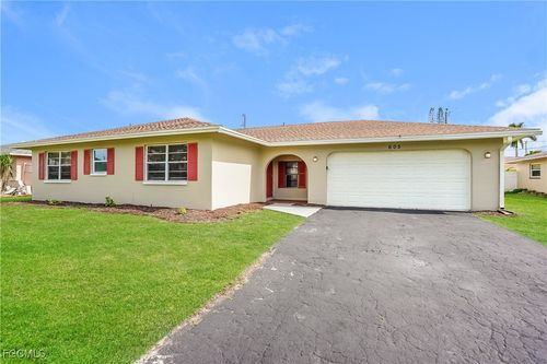 605 Se 35th St, Cape Coral, FL, 33904-4969 | Card Image