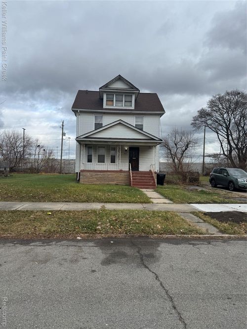 3522 Beniteau St, Detroit, MI, 48214-3500 | Card Image