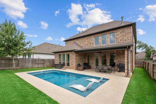 14928 Scarlet Branch Dr, Conroe, TX, 77302-5677 | Card Image