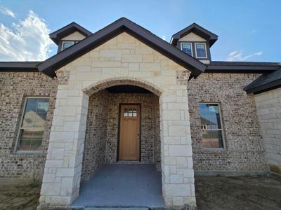 2305 Meteor Drive, House other with 4 bedrooms, 2 bathrooms and null parking in Krum TX | Image 3