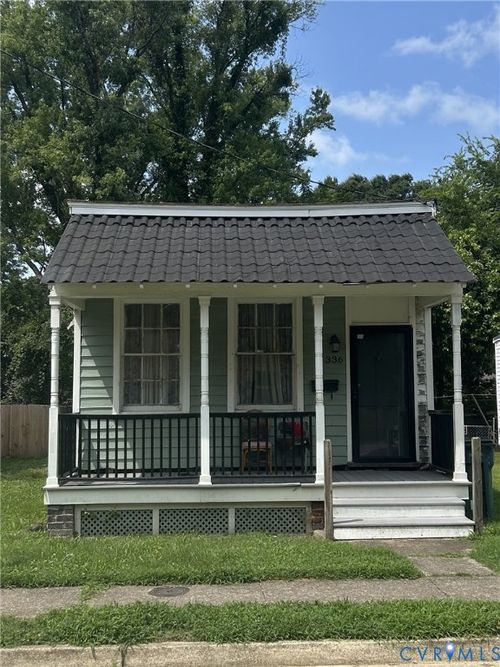 336 Grayson Street, Richmond, VA, 23222 | Card Image
