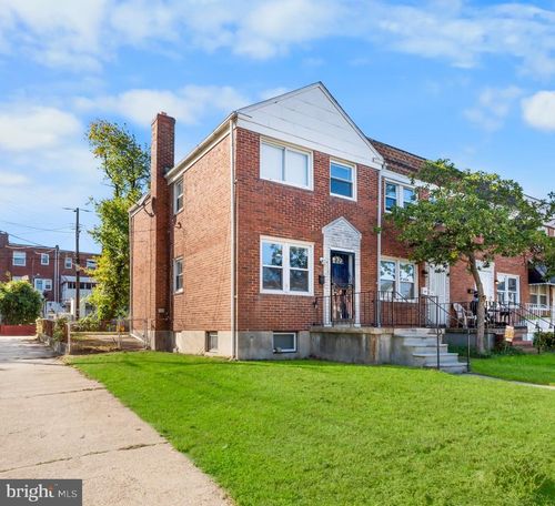 4117 Eastmont Ave, BALTIMORE, MD, 21213-2016 | Card Image