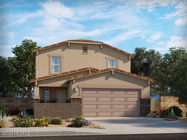 Rodeo Trl, Marana, AZ 85653 #1