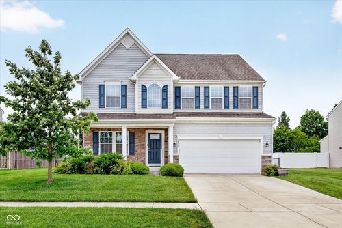 2859 Holiday Way, Greenwood, IN, 46143-6611 | Card Image