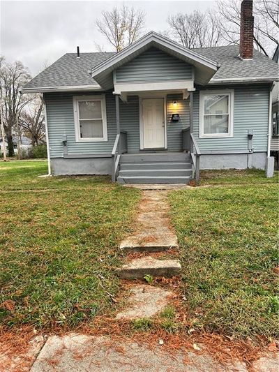 260 Westwood Avenue, House other with 2 bedrooms, 1 bathrooms and null parking in Dayton OH | Image 1