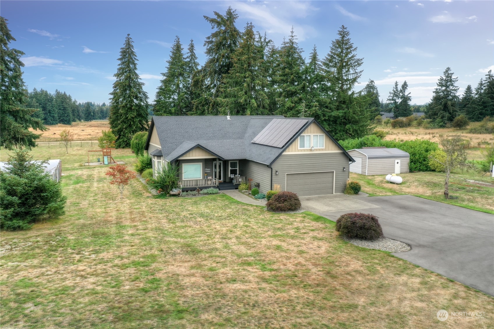 Sheldon Ln, Rochester, WA 98579