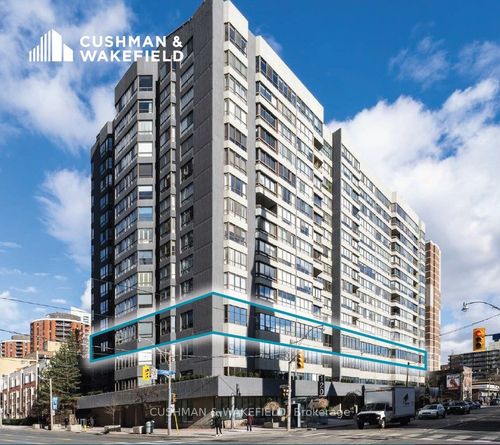 406-409-120 Carlton St, Toronto, ON, M5A4K2 | Card Image