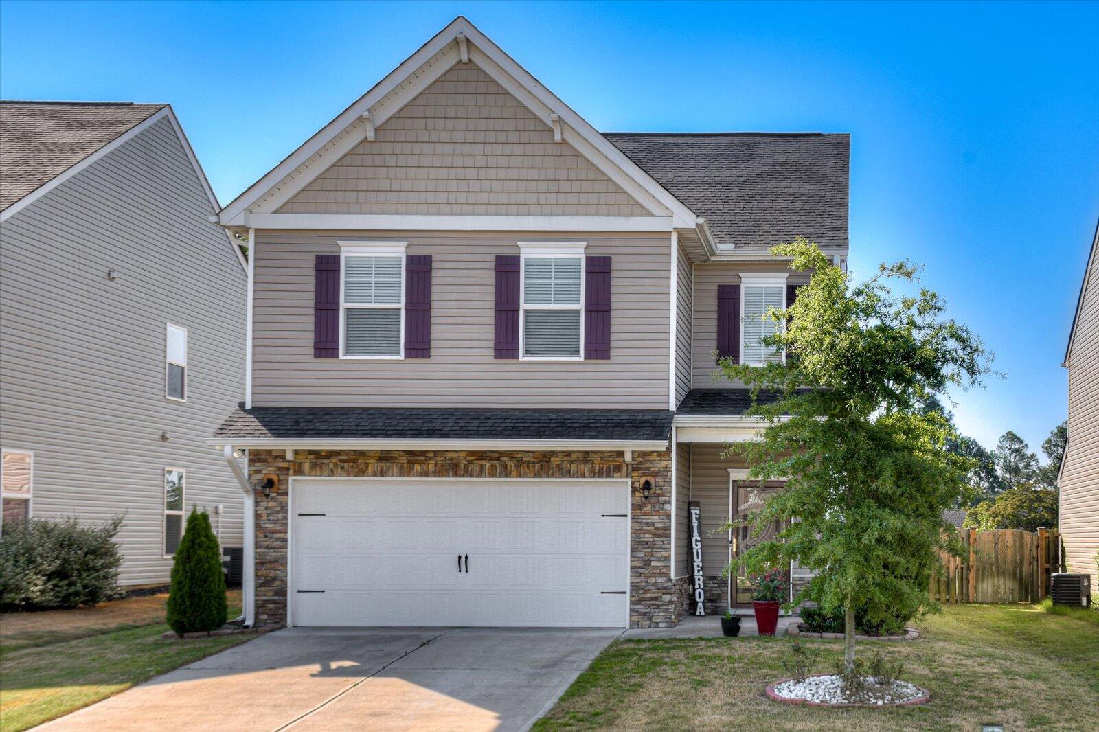 Count Fleet Ct, Graniteville, SC 29829