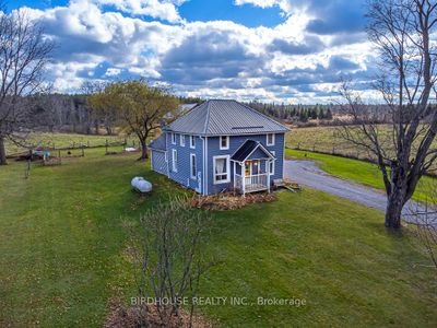 2426 County Rd 48, House other with 3 bedrooms, 2 bathrooms and 10 parking in Kirkfield ON | Image 3