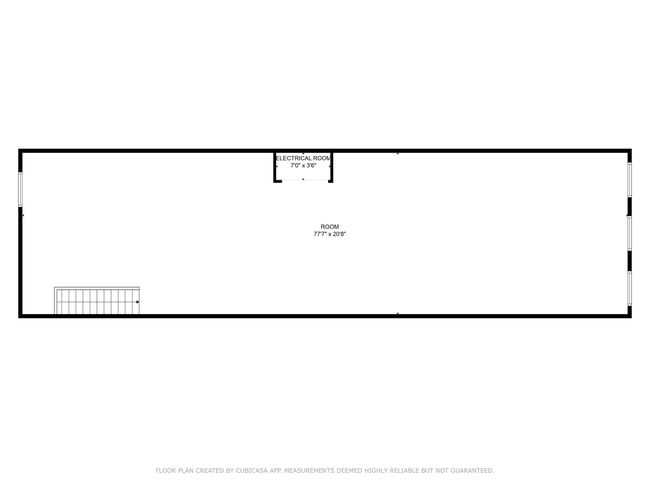 339 S Lincoln Ave, Home with 0 bedrooms, 1 bathrooms and null parking in Lakeview MI | Image 20