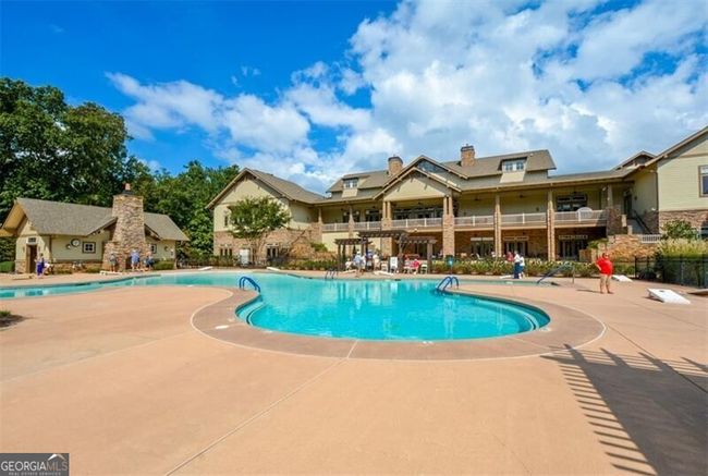 405 Laurel Spring Ct, House other with 4 bedrooms, 3 bathrooms and null parking in Canton GA | Image 68