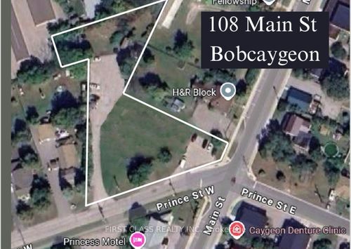 108 Main St, Bobcaygeon, ON, K0M1A0 | Card Image
