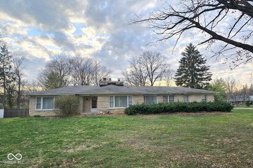 4344 Sylvan Rd, Indianapolis, IN, 46228-2855 | Card Image