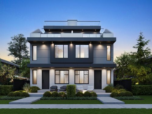 1-6915 Culloden Street, Vancouver, BC, V5X4J6 | Card Image