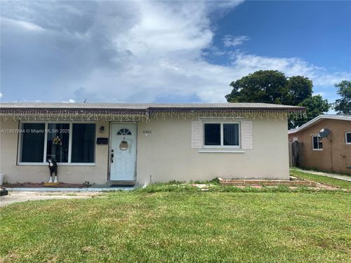 6461 Park St, Hollywood, FL, 33024-4122 | Card Image
